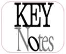 Keynotes