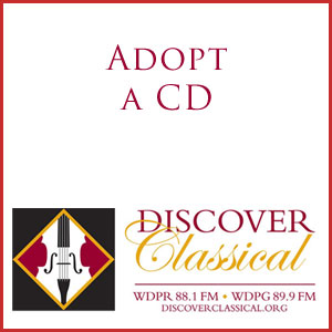 Adopt a CD