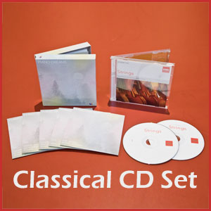Classical Music CD