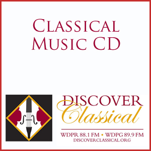 Classical Music CD