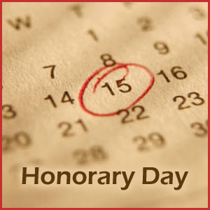Honorary Day