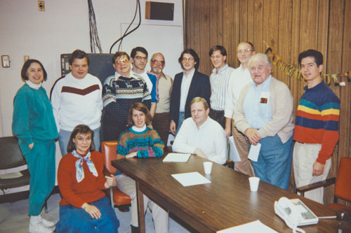 WDPR's Fifth Birthday